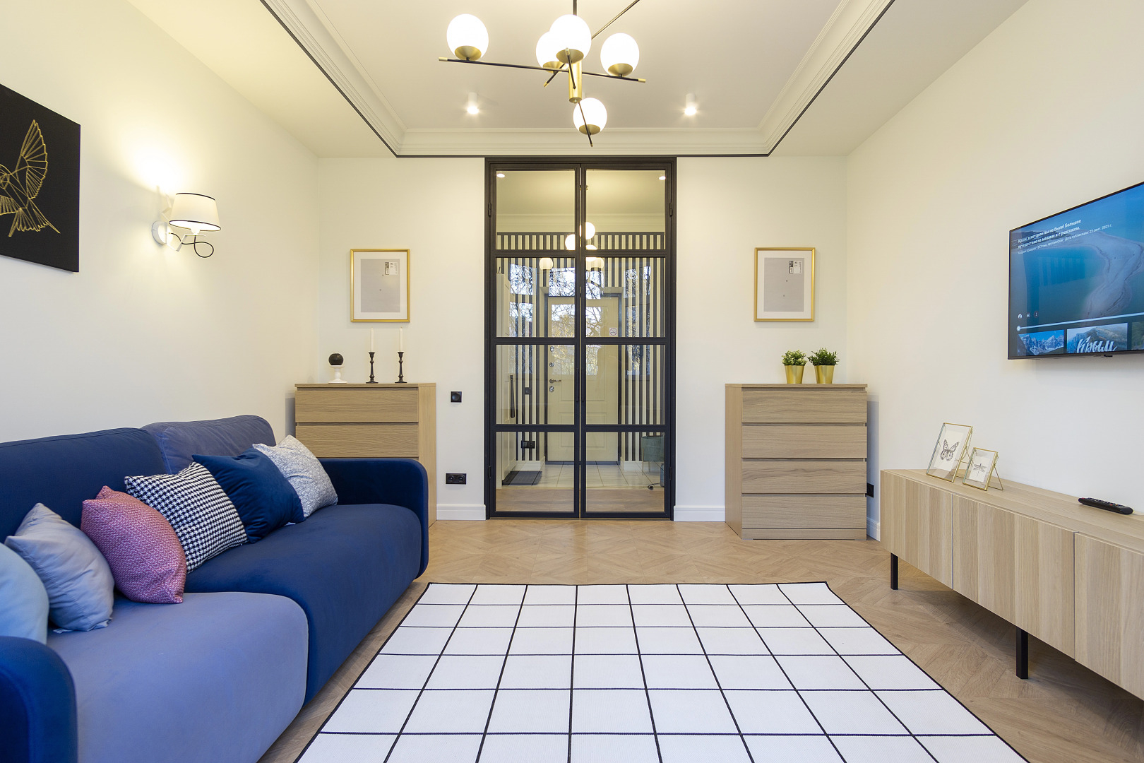 Апартаменты GoldenRing Некрасова