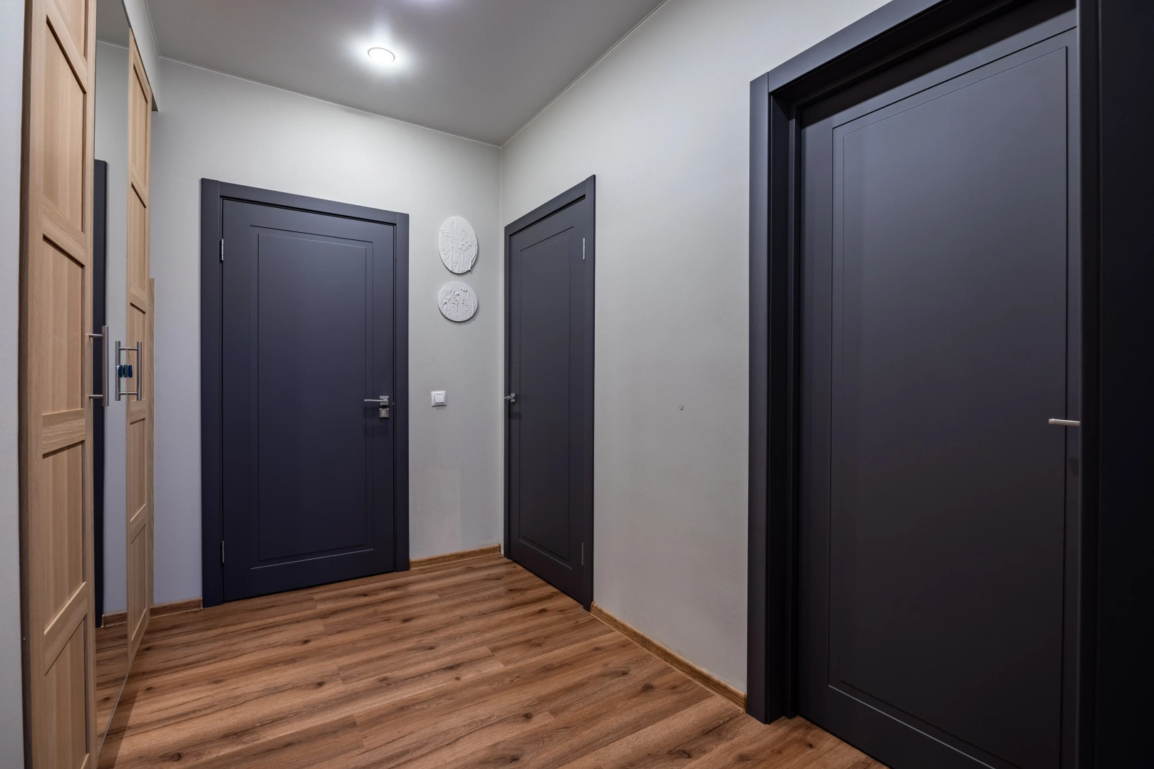 Апартаменты Лукоморье с камином и террасой у курорта