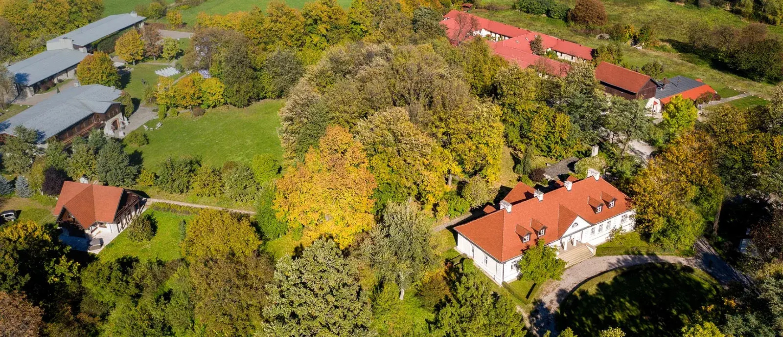 Dwór w Tomaszowicach