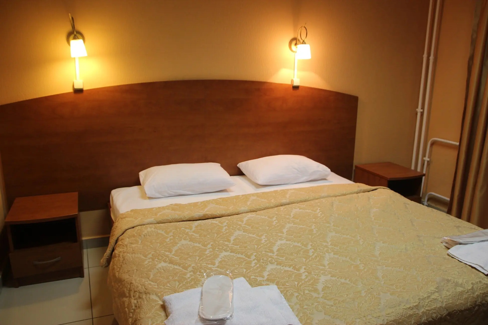 Мини-Отель Добрый Кот