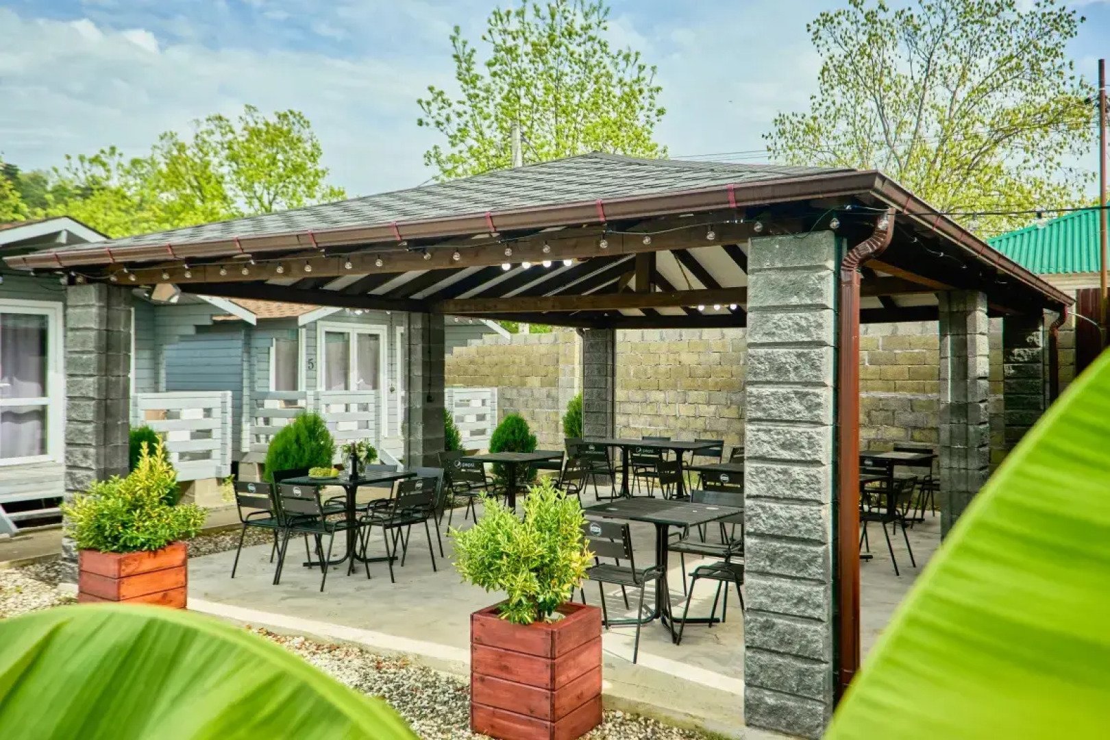 Шале Шале-Д’Матуа