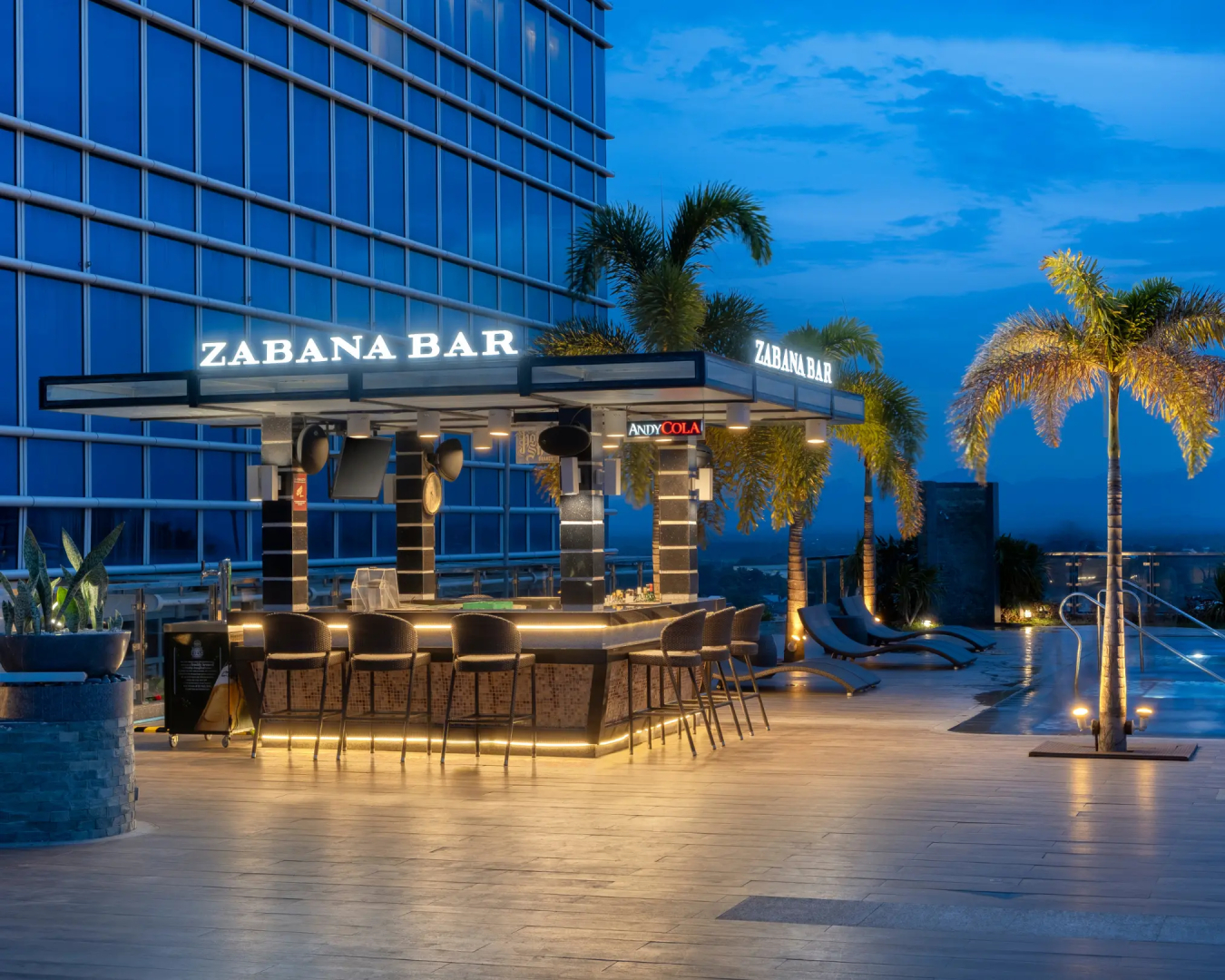 Отель Richmonde Hotel Iloilo