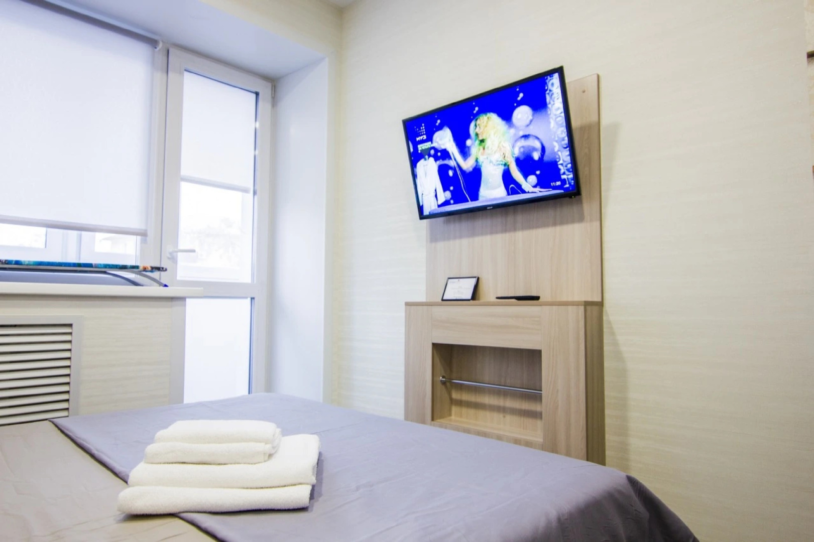 Апартаменты в Барнауле