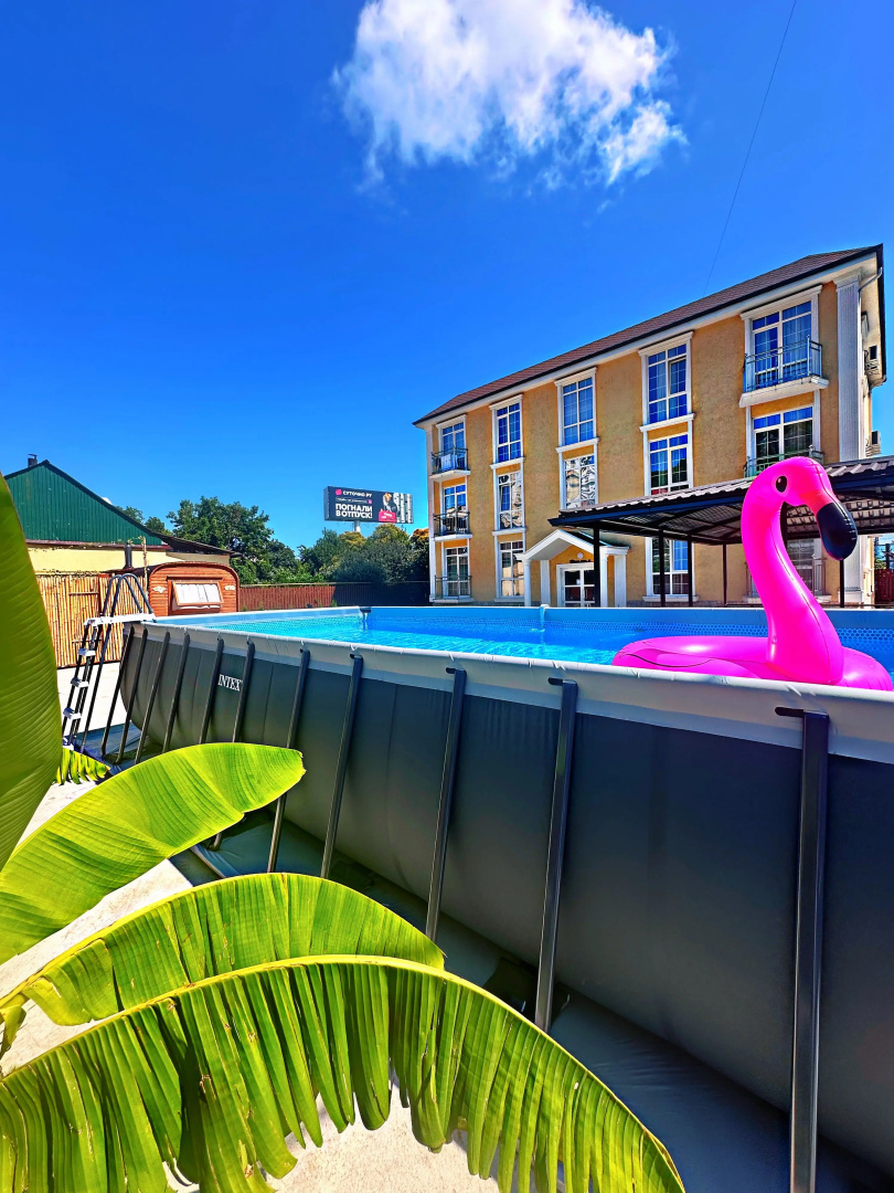 Апартаменты Dacha hotel sirius