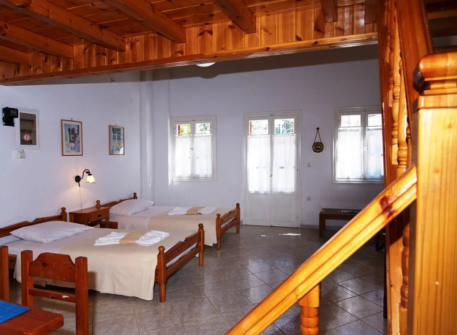 Апартаменты Symi Port View