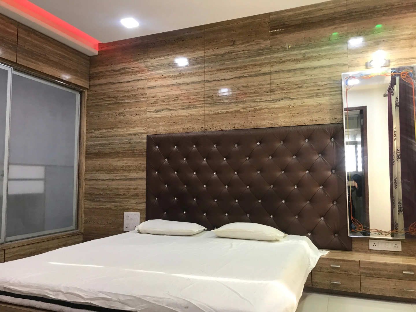 Апартаменты Prashant Keni