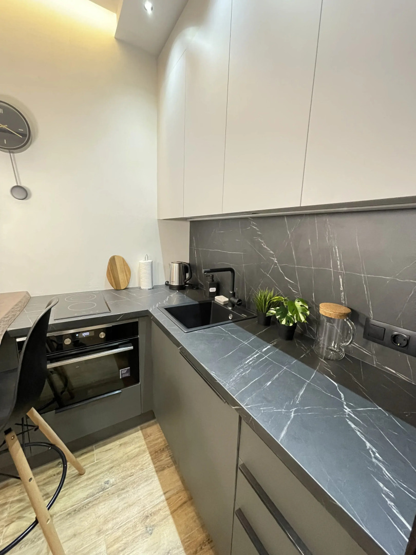 Апартаменты Охта Adventure Rustic