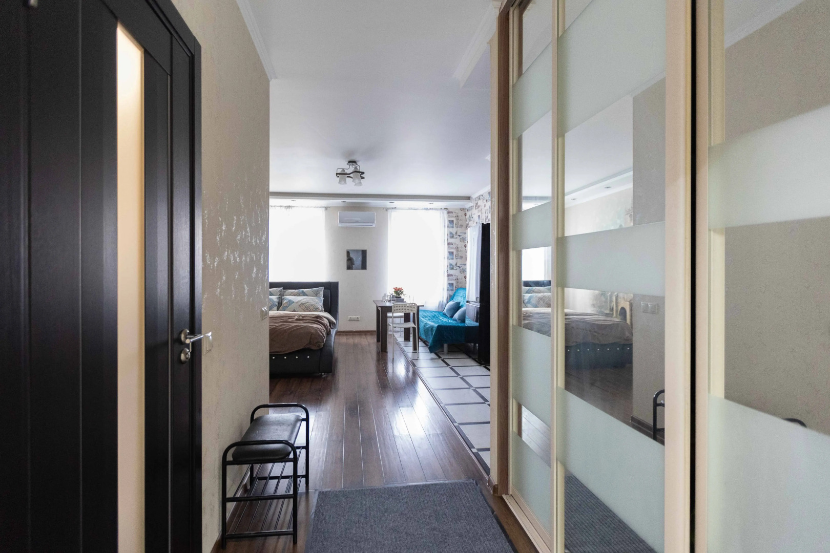 Апартаменты ЖК Гарден Парк Эдальго