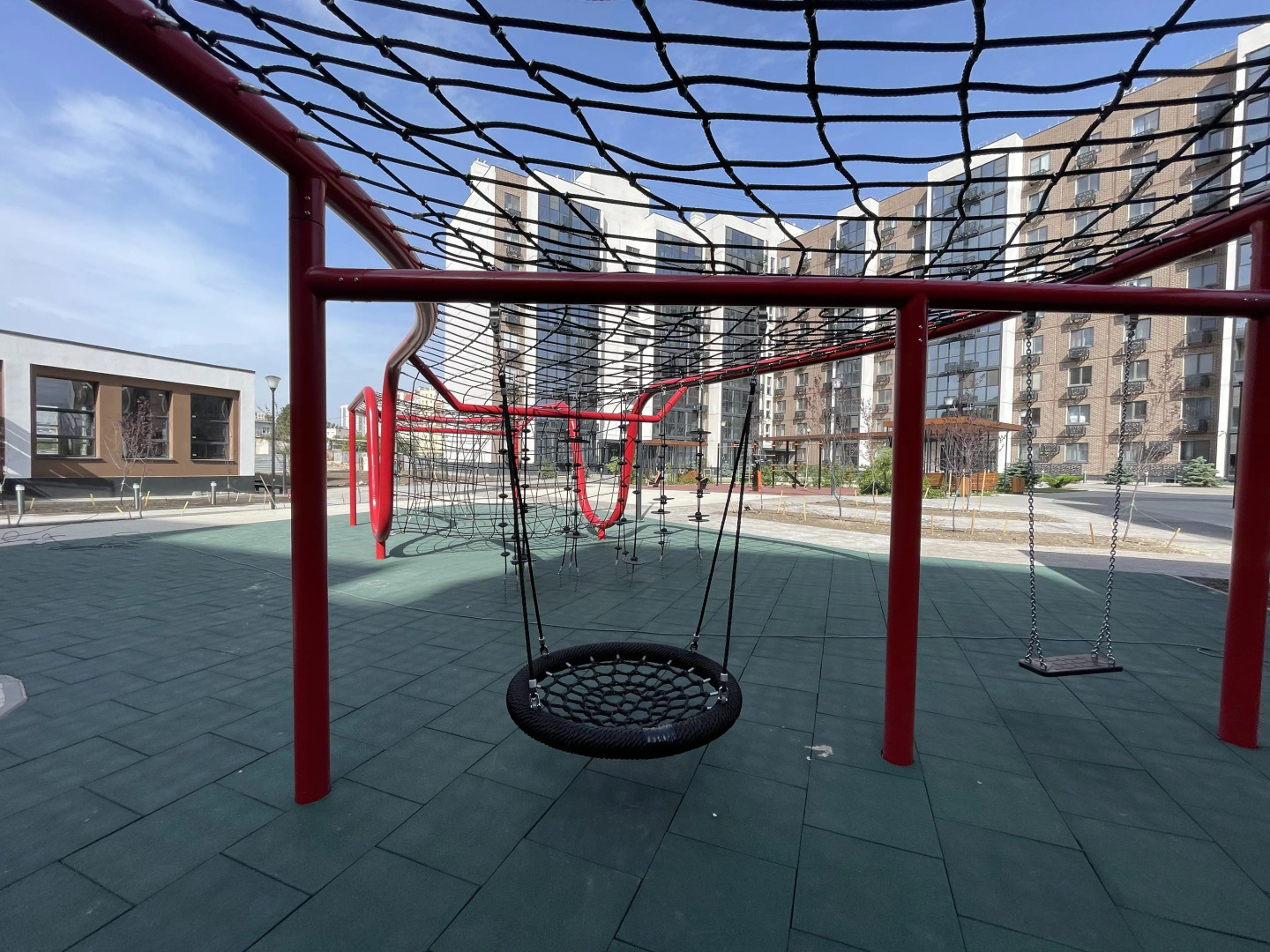 Квартира Двухкомнатная квартира у Мамаева Кургана