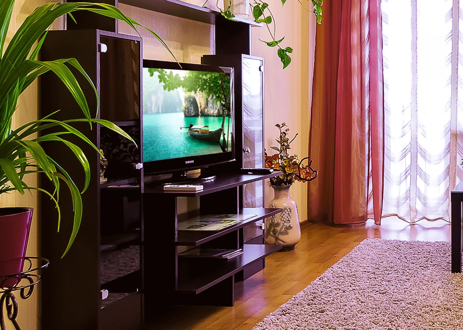 Апартаменты ApartLux Оломоуцкая 44 в Волжском