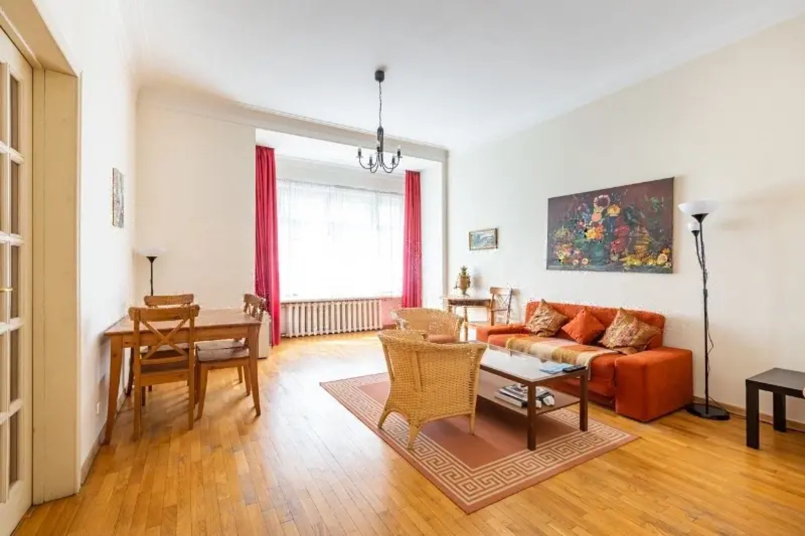 Апартаменты Арбатский Уголок