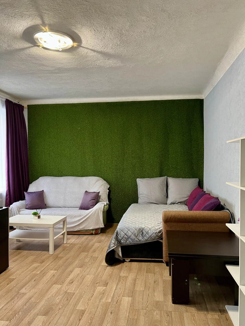 Квартира Уютная Двушка в Минуте от Вокзала