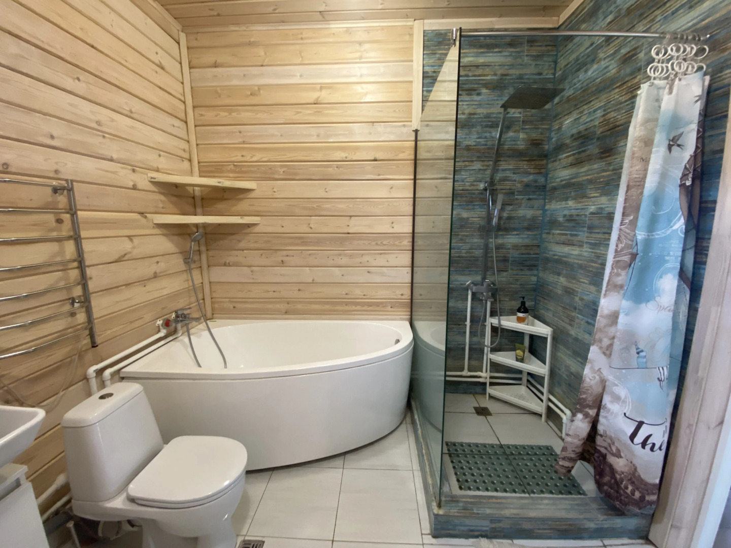 Гостевой дом BlackHouse Terrace