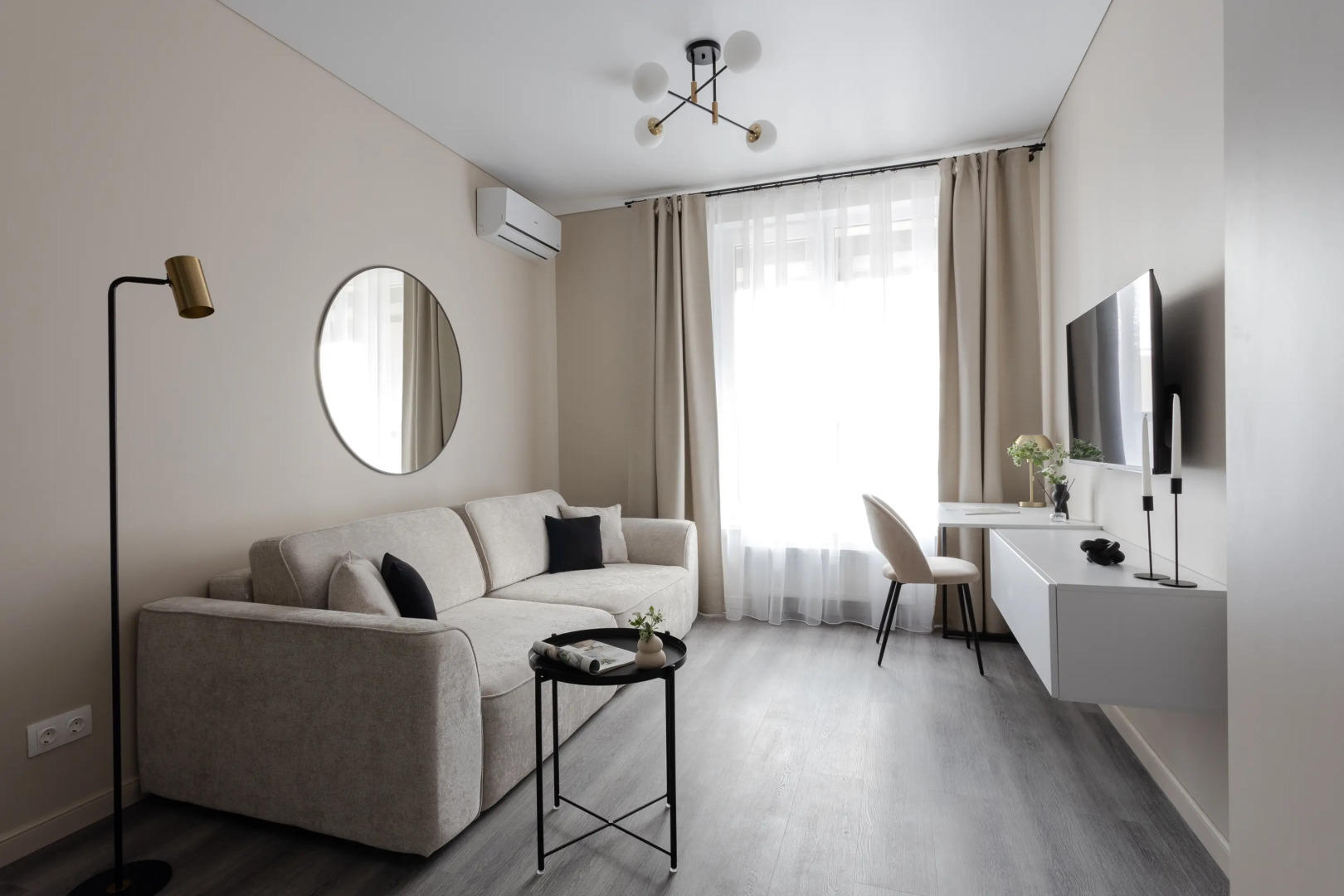 Апартаменты Merino Home Flora