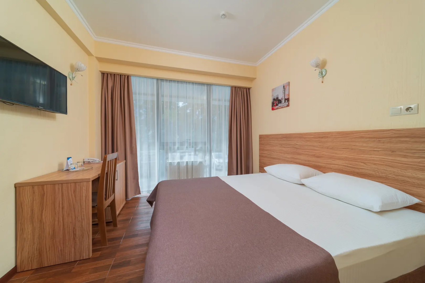 Отель RoomHotel