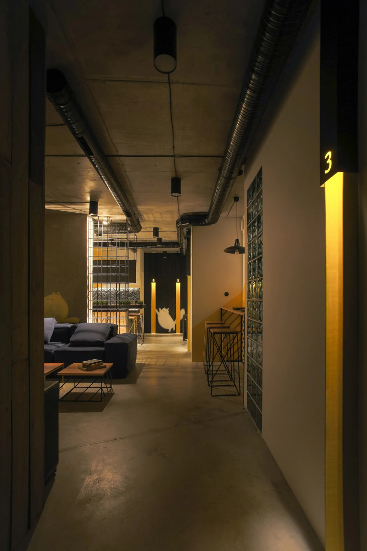 Хостел Суффикс