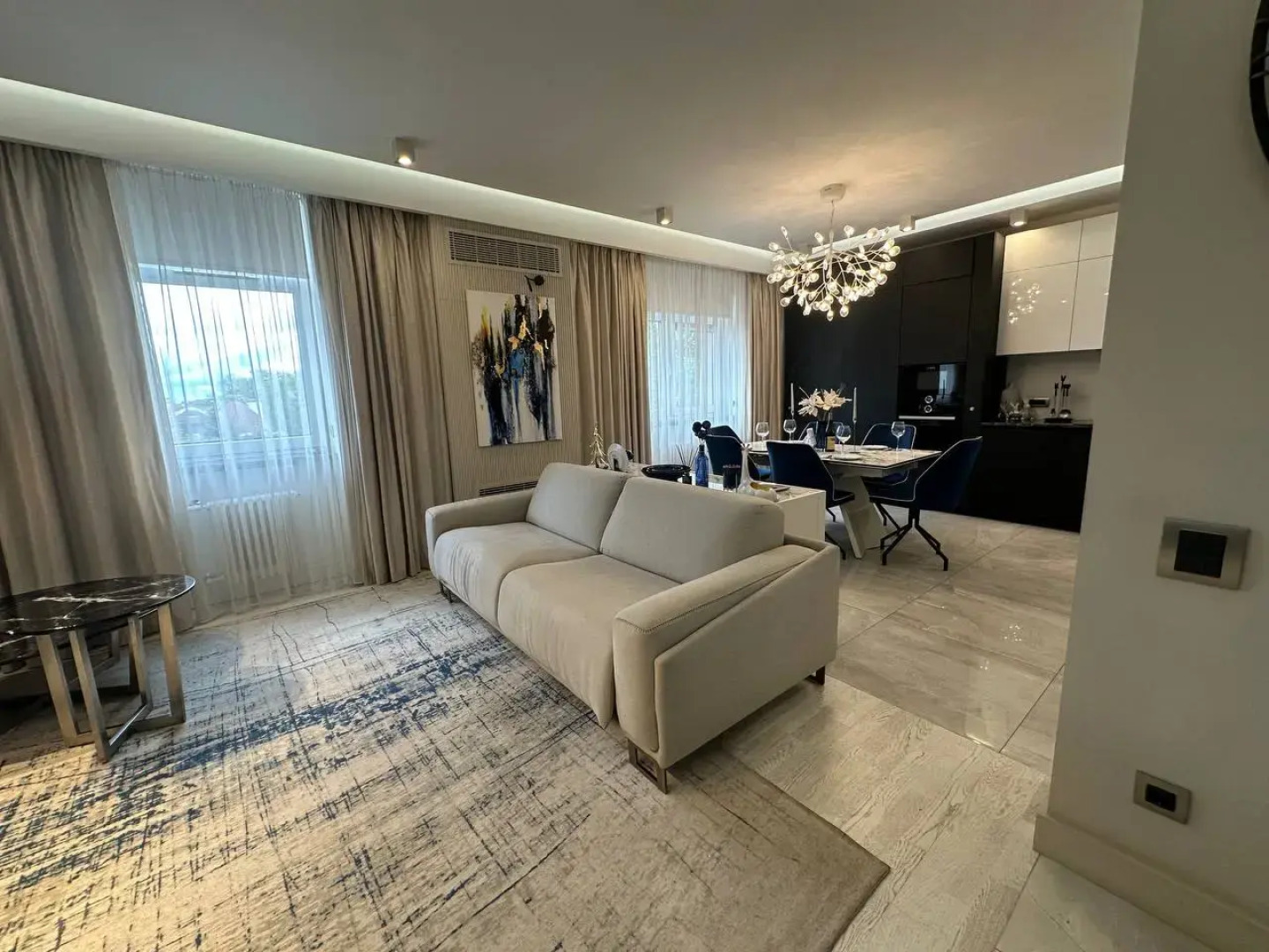 Квартира Amalienau New