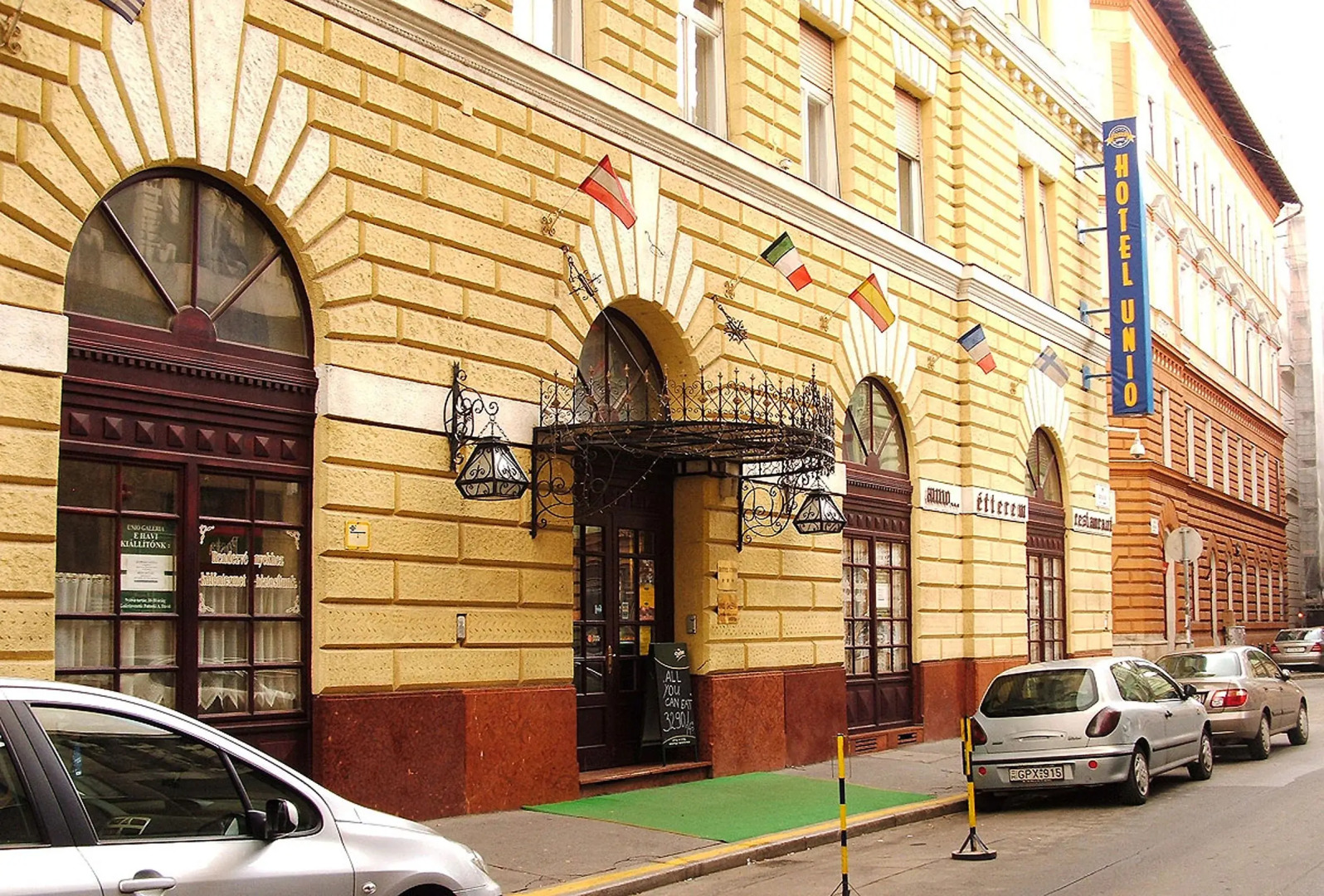 City Hotel Unio Superior