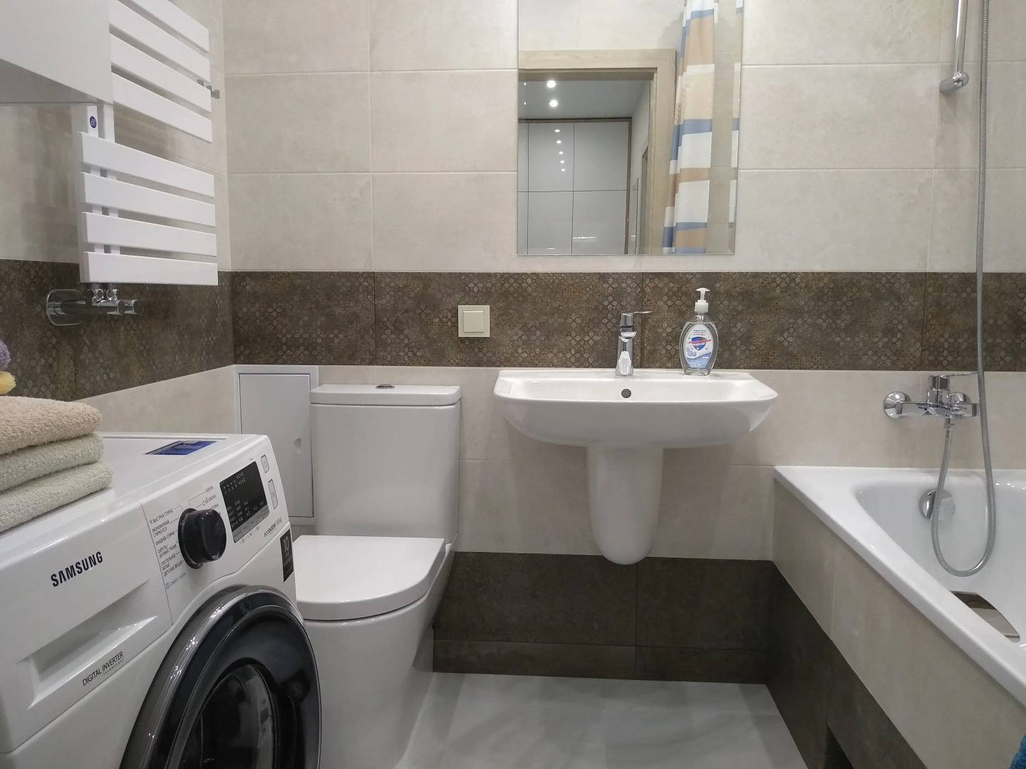 Квартира у Нахимовского