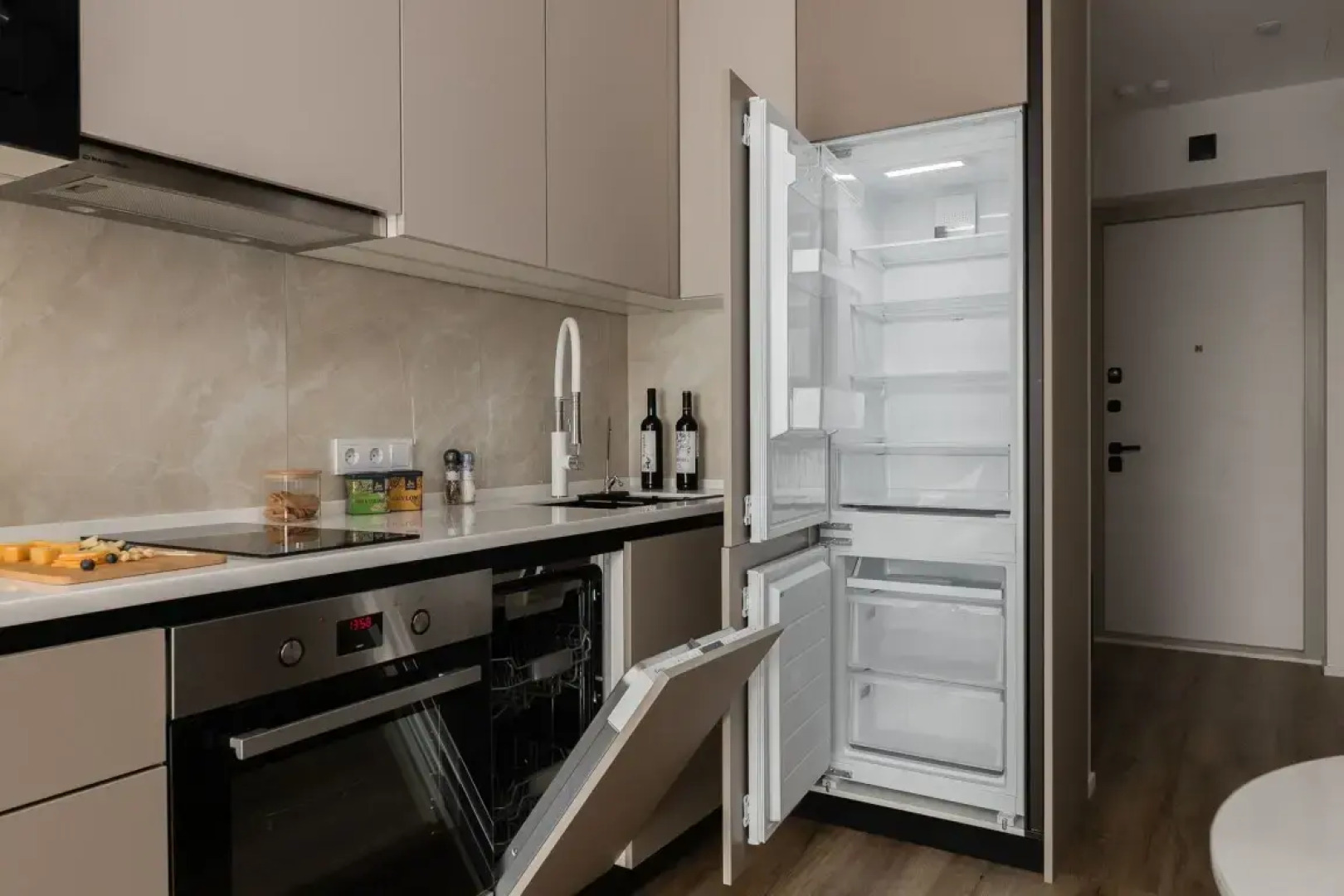 Апартаменты Panorama by Smart Lofts Moscow