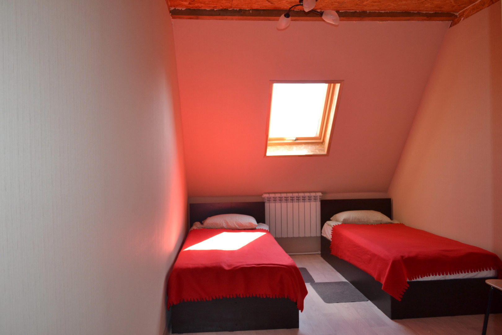 Отель Зеленые Холмы