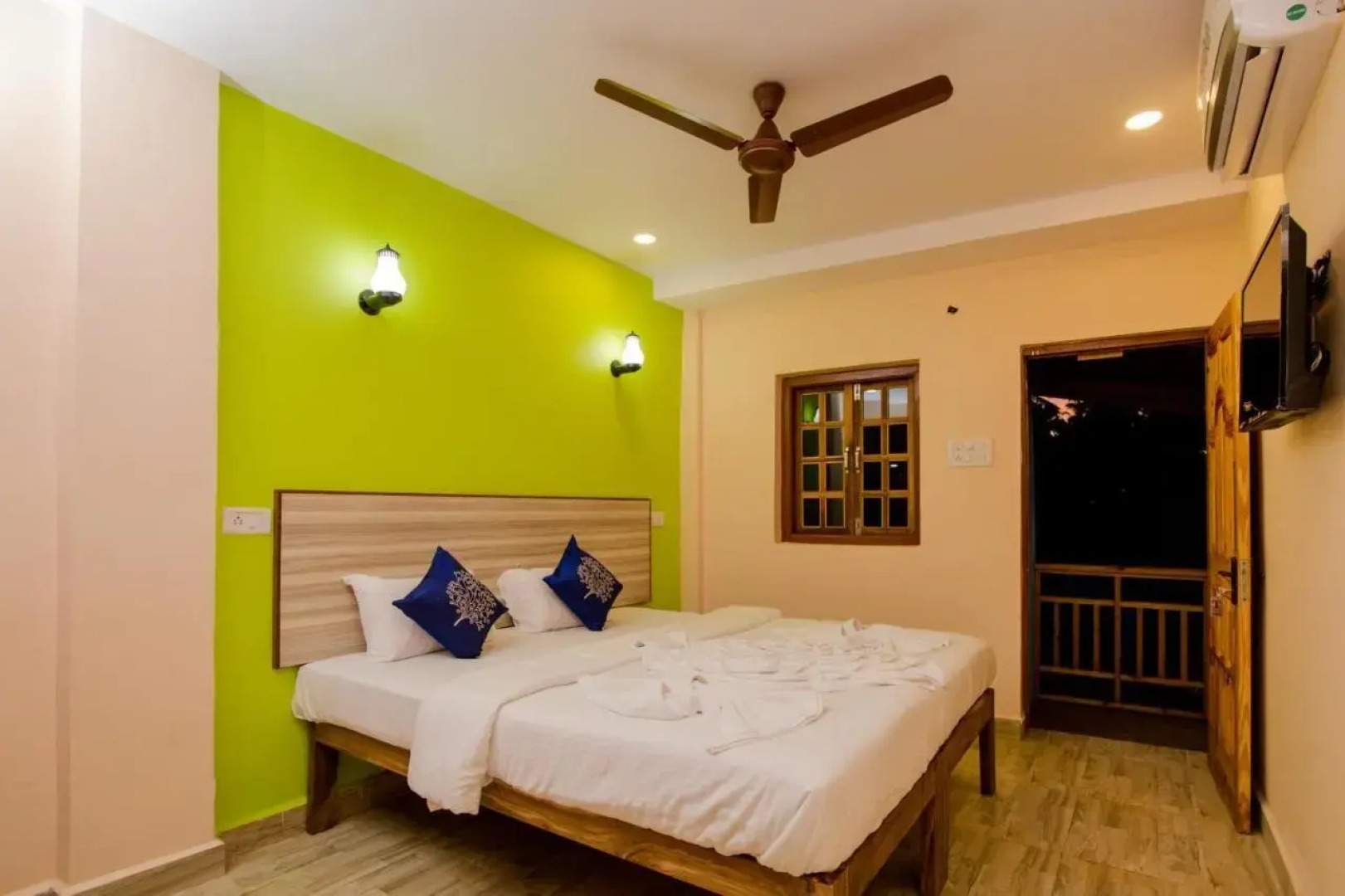 Отель TP Beach Resort