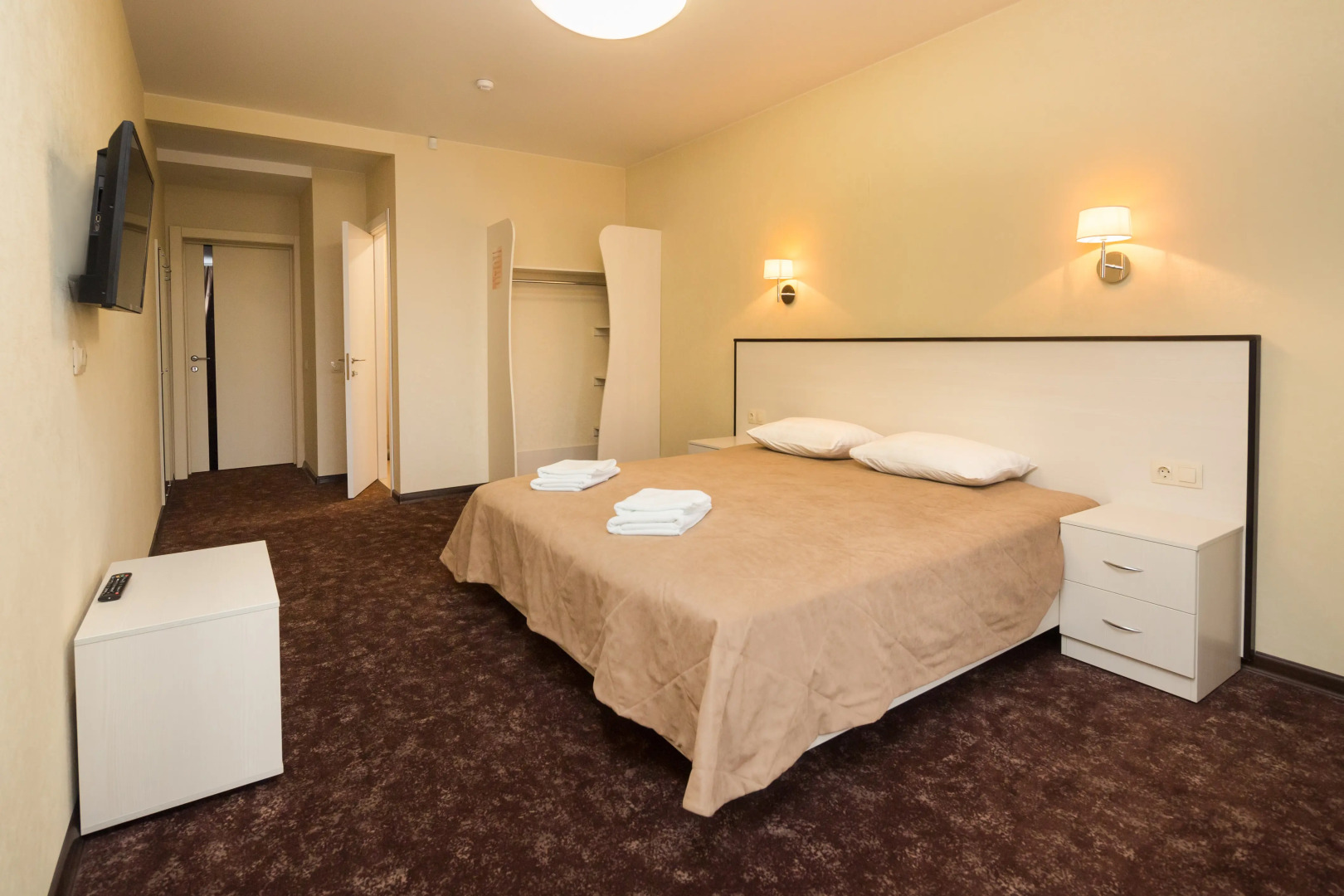 Мини-отель Гостиный дворик