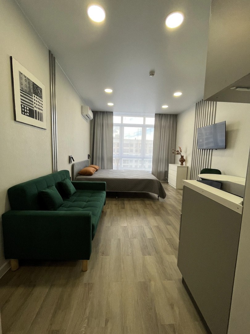 Апартаменты на Мичурина 58 корпус 2