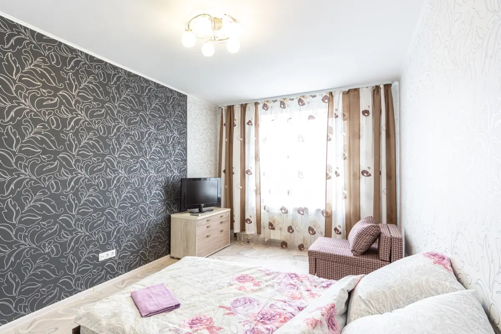 Апартаменты в Солнечном городе