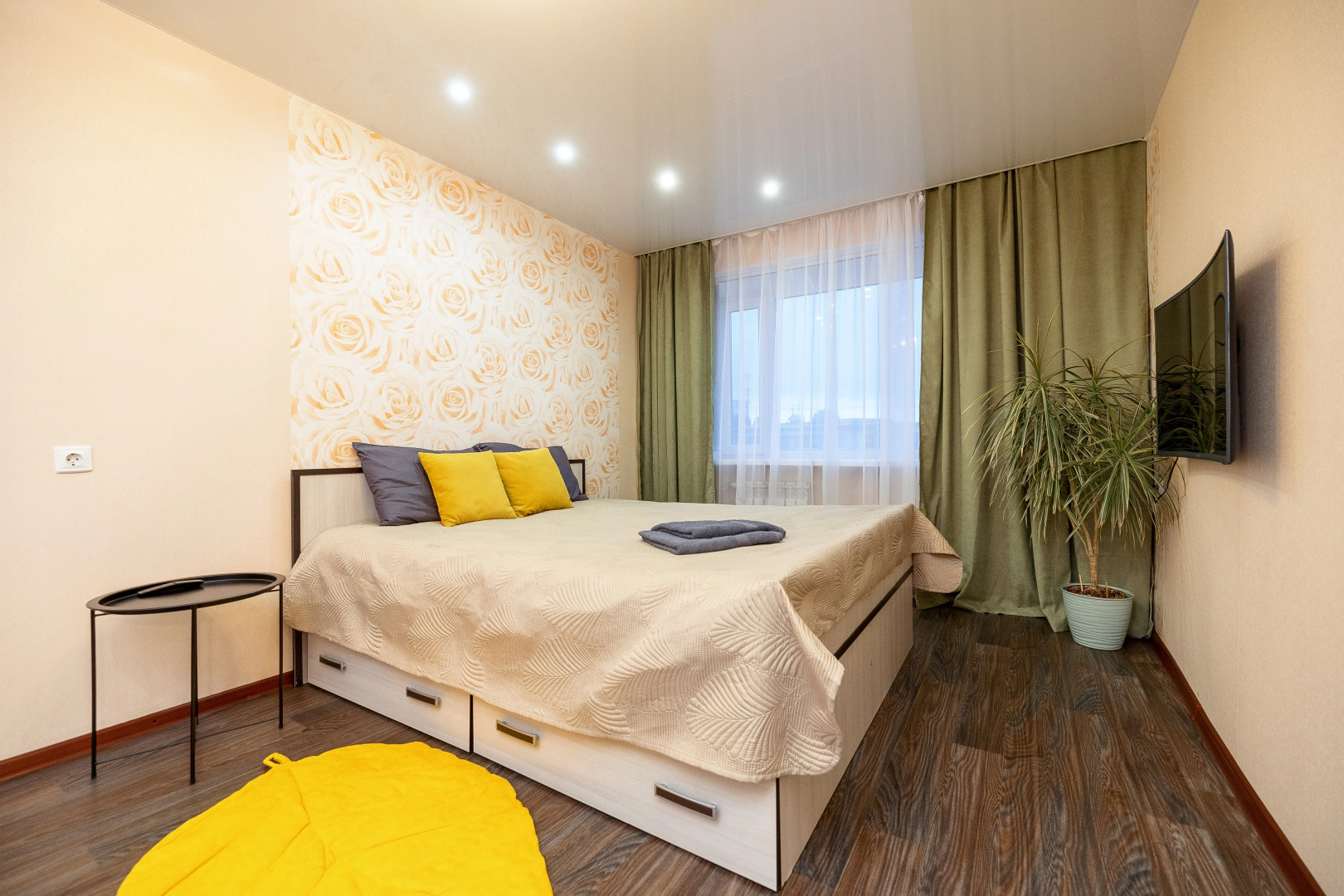 Квартира в центре Мурманска рядом с ТЦ Мурманск Молл