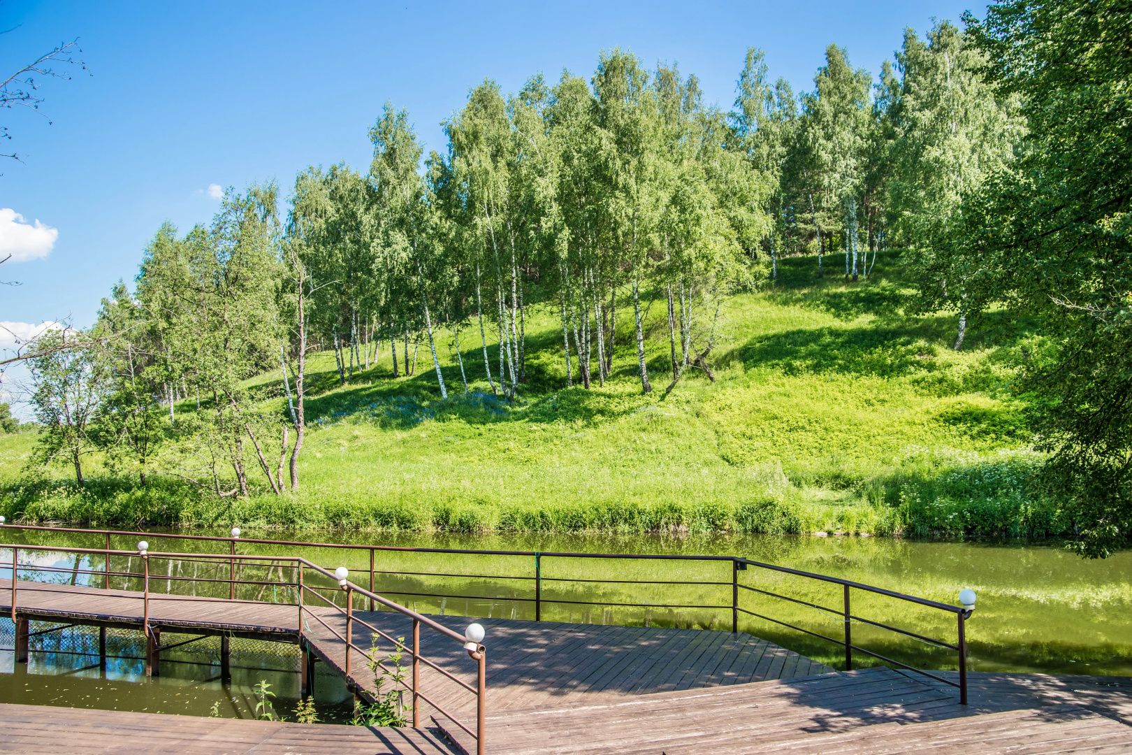 Отель Атлас Парк