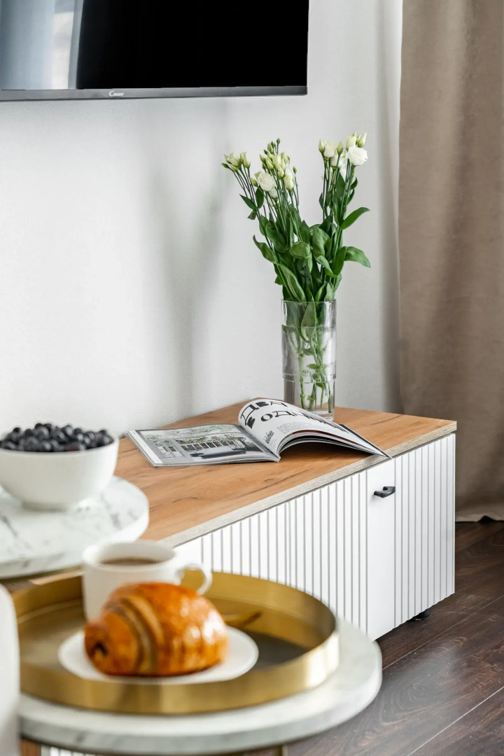 Квартира Уютная в ЖК Стрижи