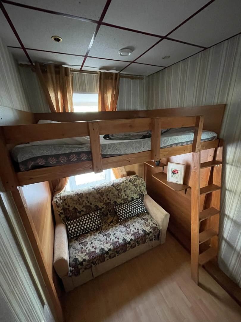 Хостел Artist Hostel на Цветном Бульваре