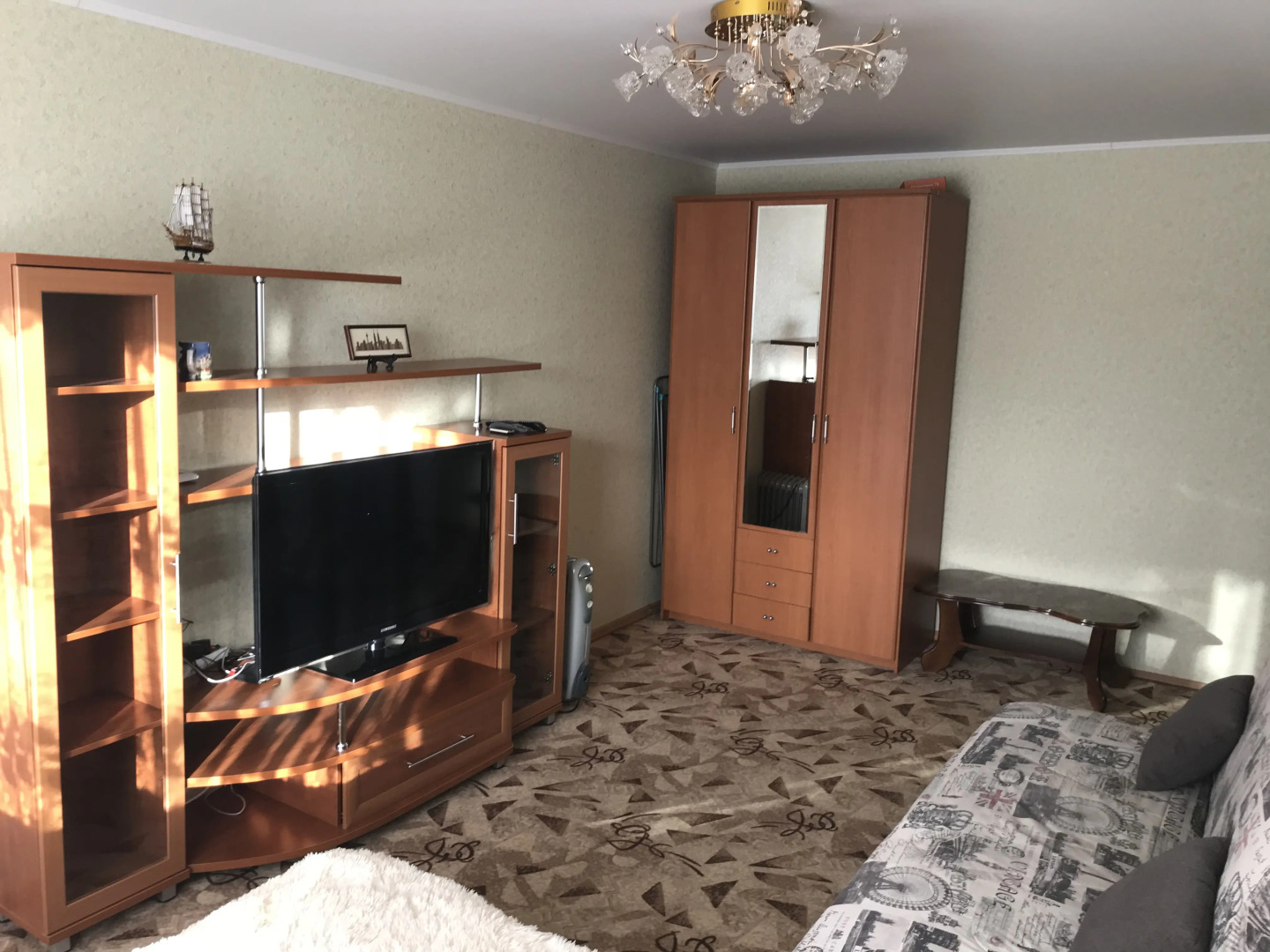 Апартаменты на Давыдова 17