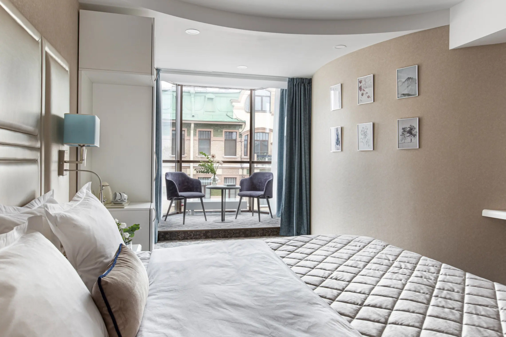 Бутик-отель Kostas