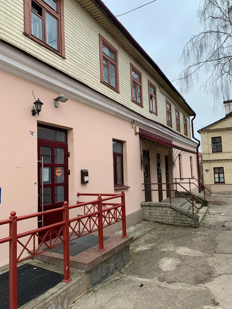 Апартаменты в Центре Grodno