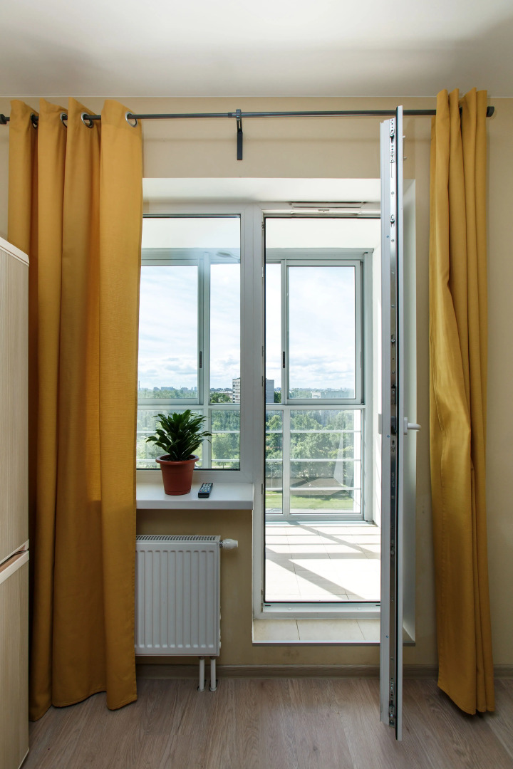 Уютные апартаменты Ohta Family Apart