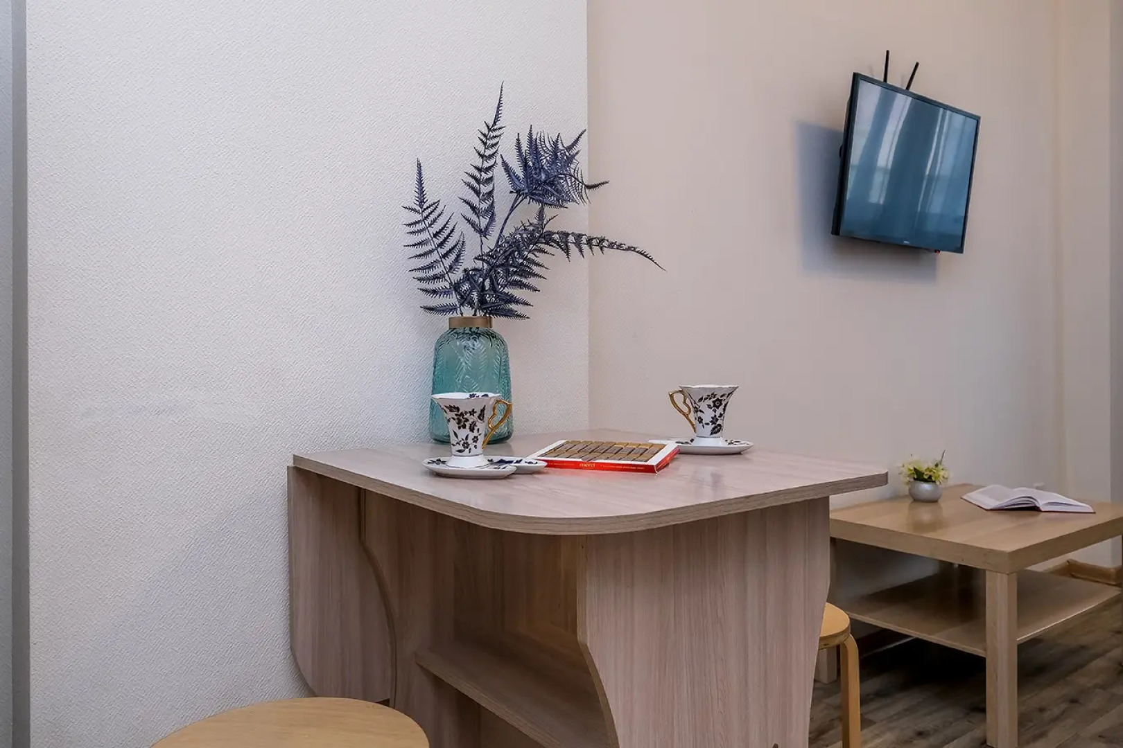 Апартаменты Двухкомнатные на Сибирской 42