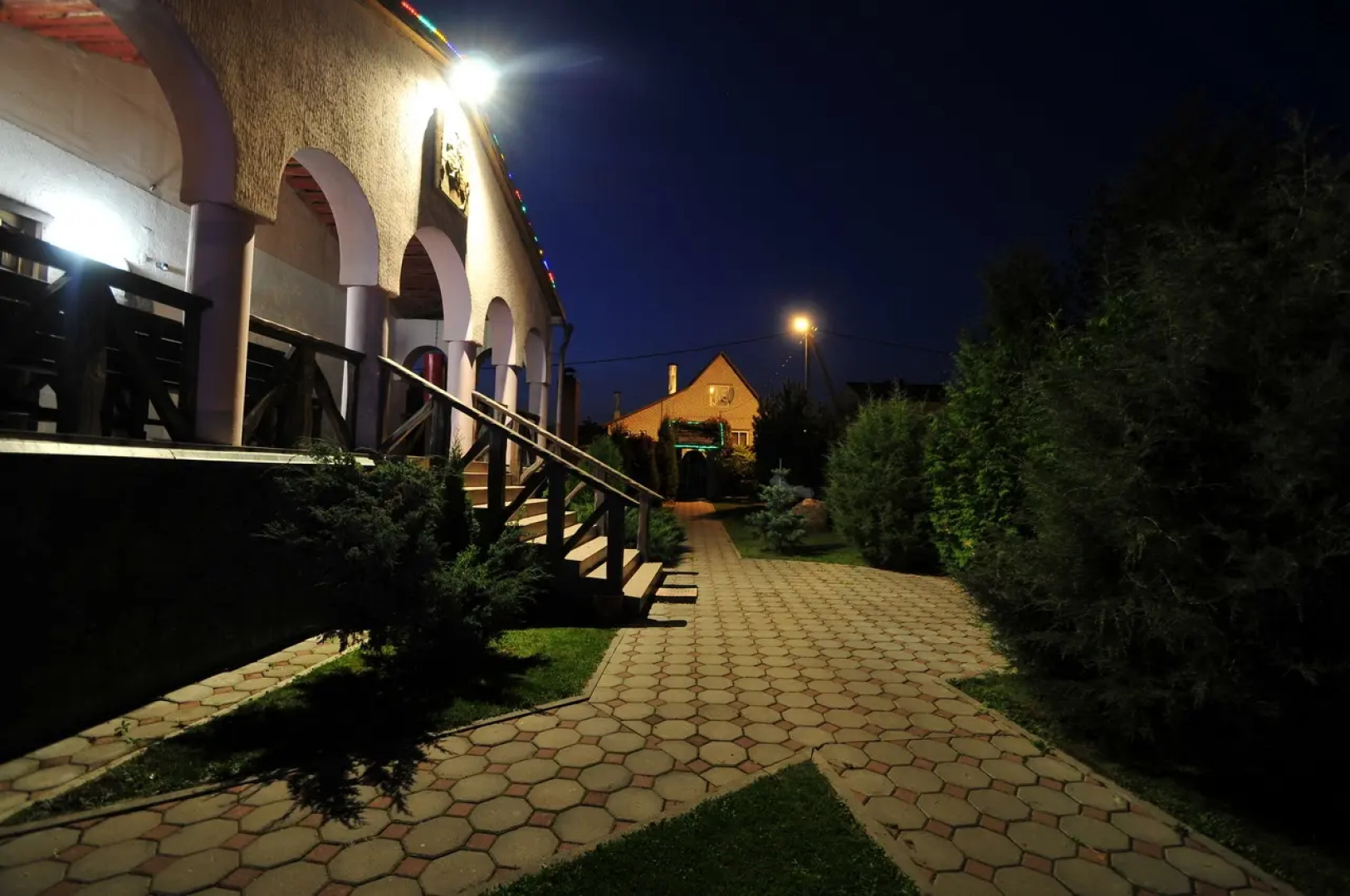 Гостевой Дом Усадьба Камелот