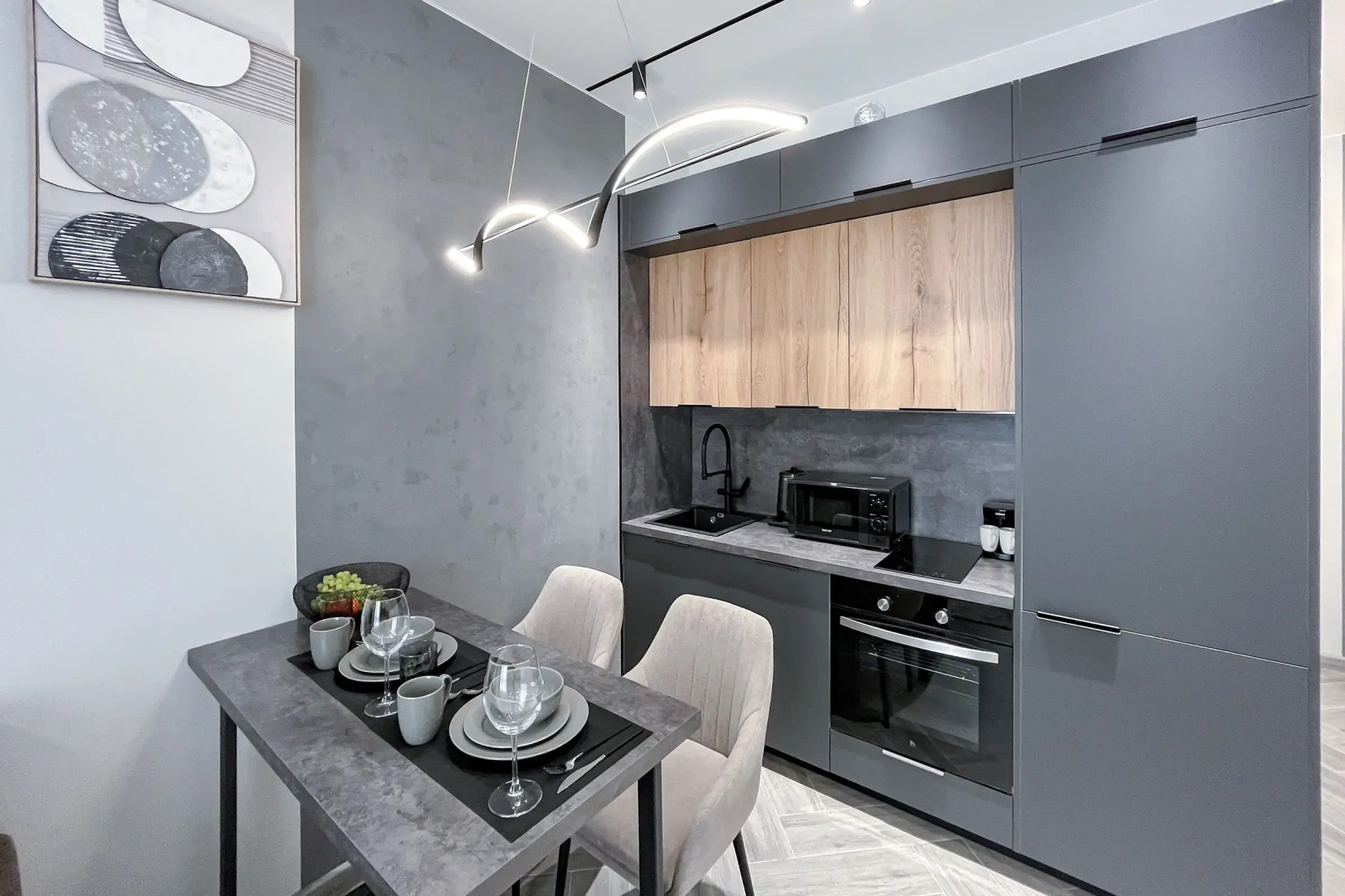 Квартира Комфорт у метро Заельцовская