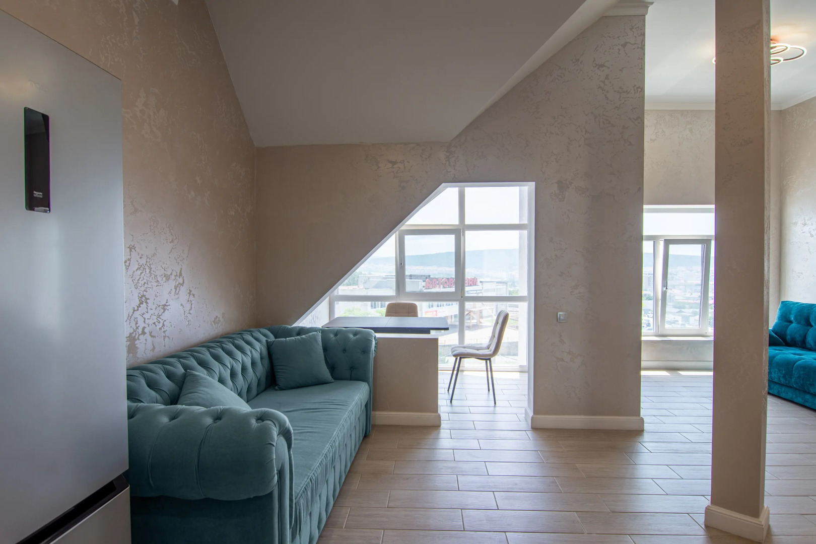 Квартира Стильная