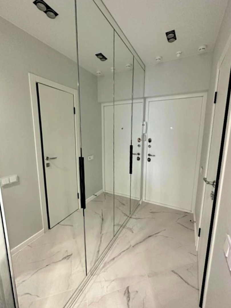 Квартира Студия на 20-ом этаже