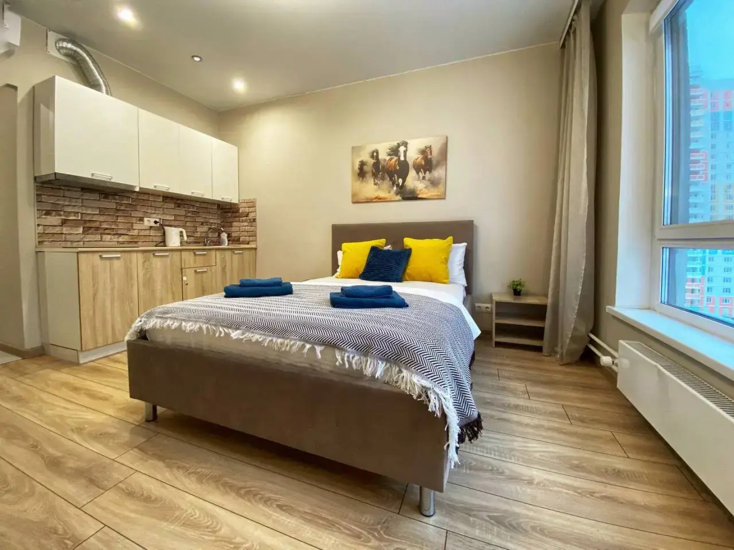 Квартира Классика