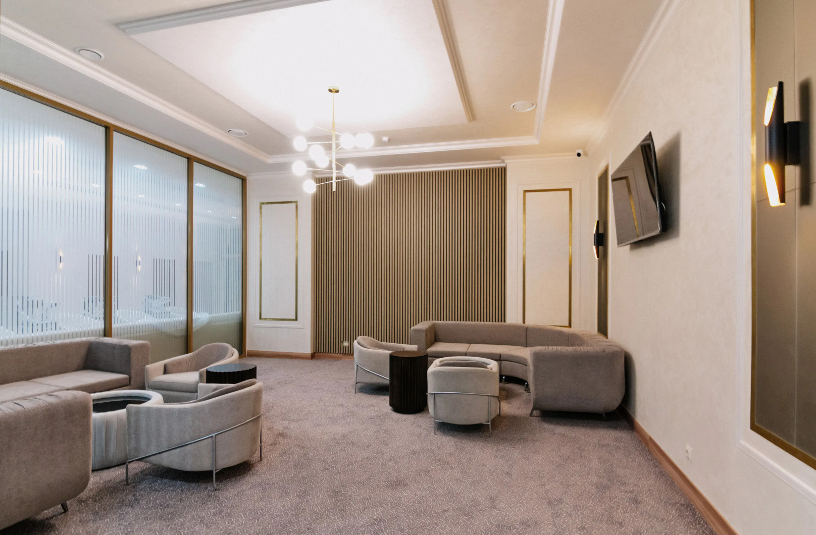 Отель Central City