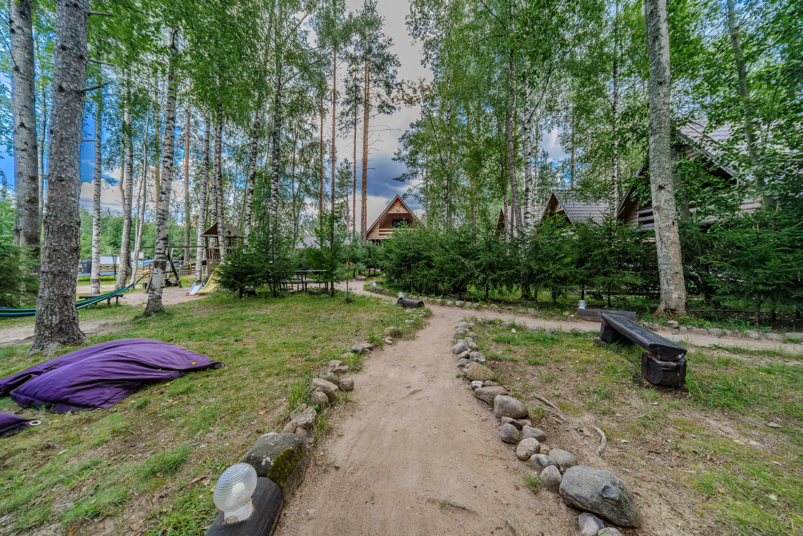 Частный дом Коттедж Коробок Хуторок Дом 5