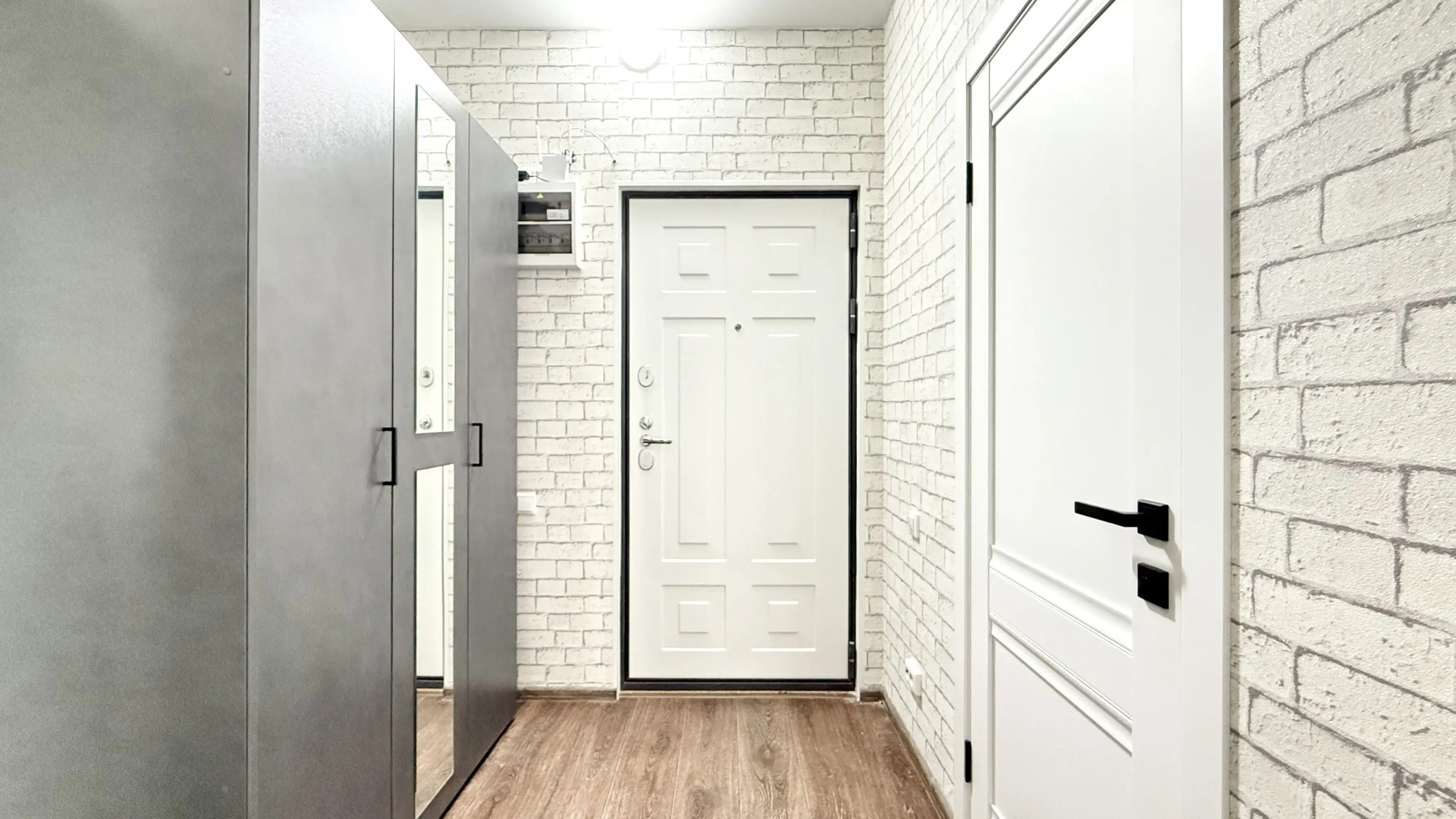 Апартаменты Hugge Place у Аквапарка [Объект 56]