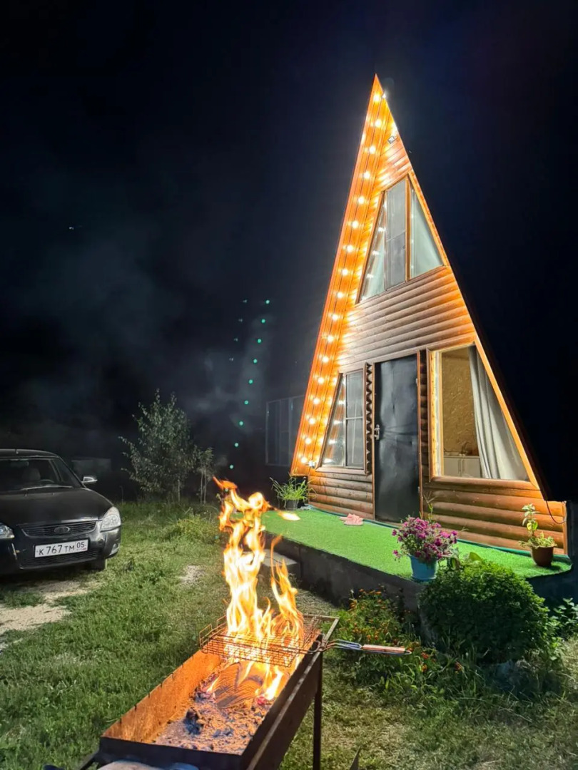 Гостевой дом Домик в Гунибе