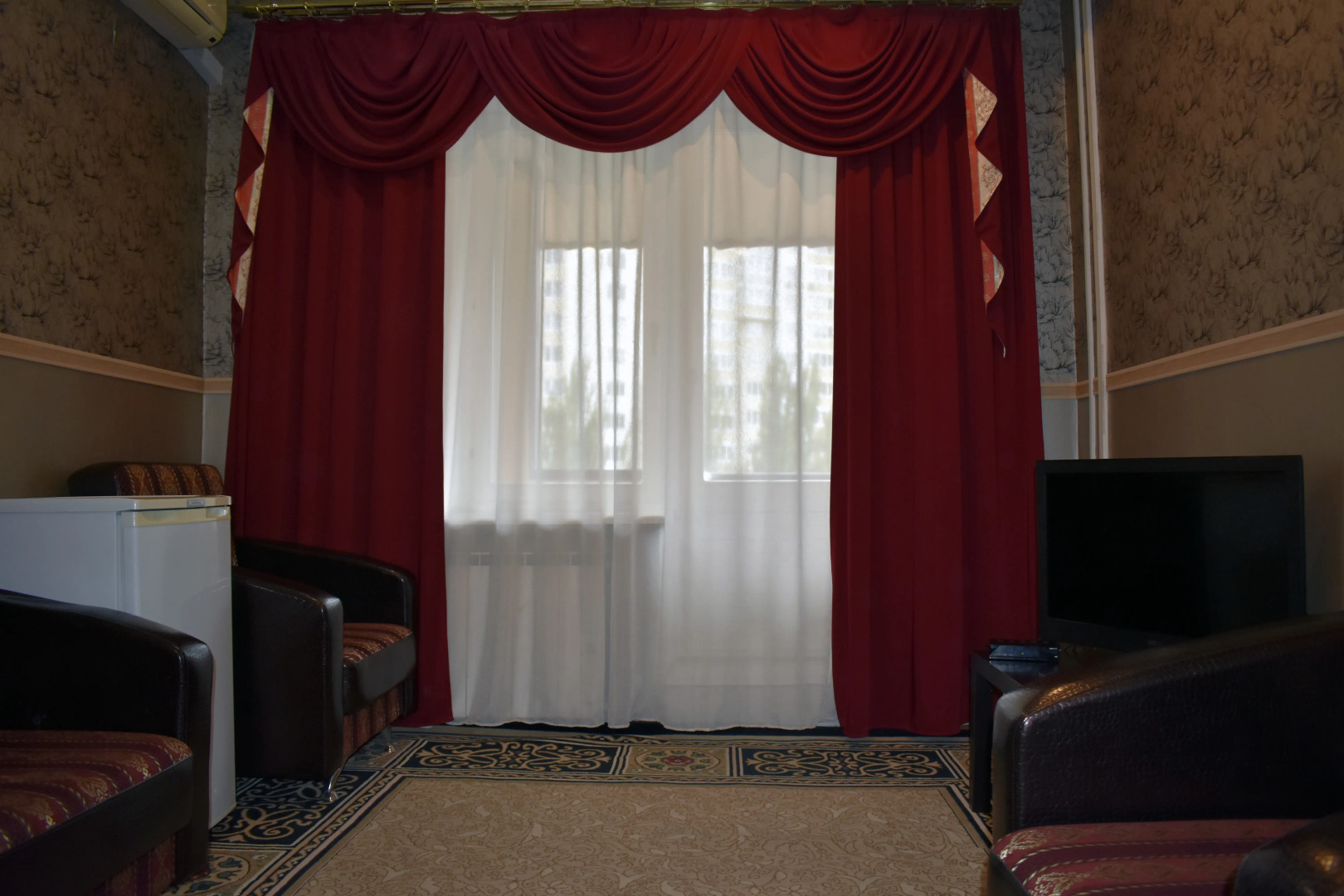 Отель Звездный