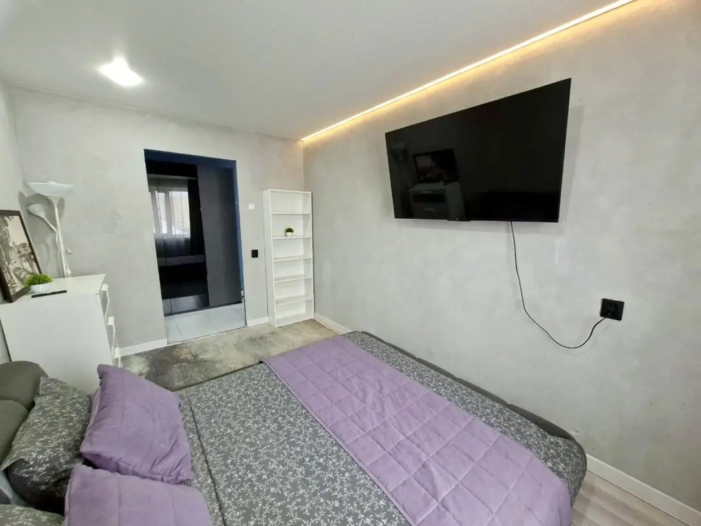 Квартира Апартаменты Мирный Дом на Солдатова 14