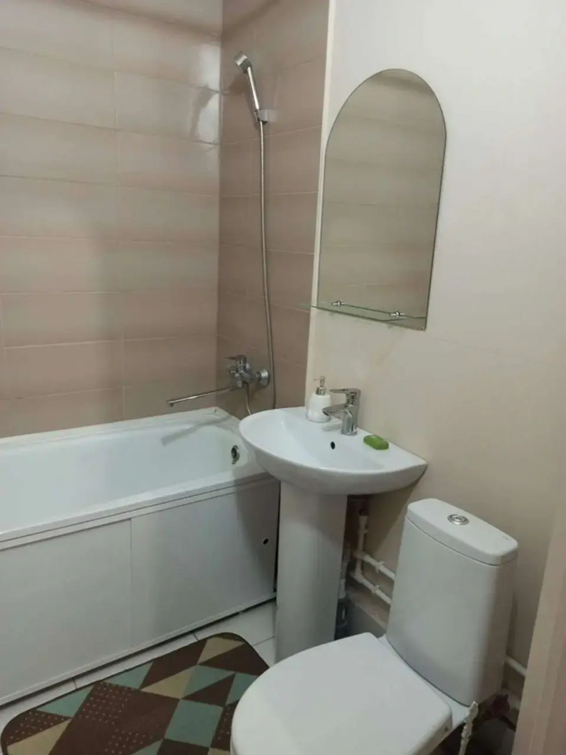 Квартира 1-комнатная в новом доме